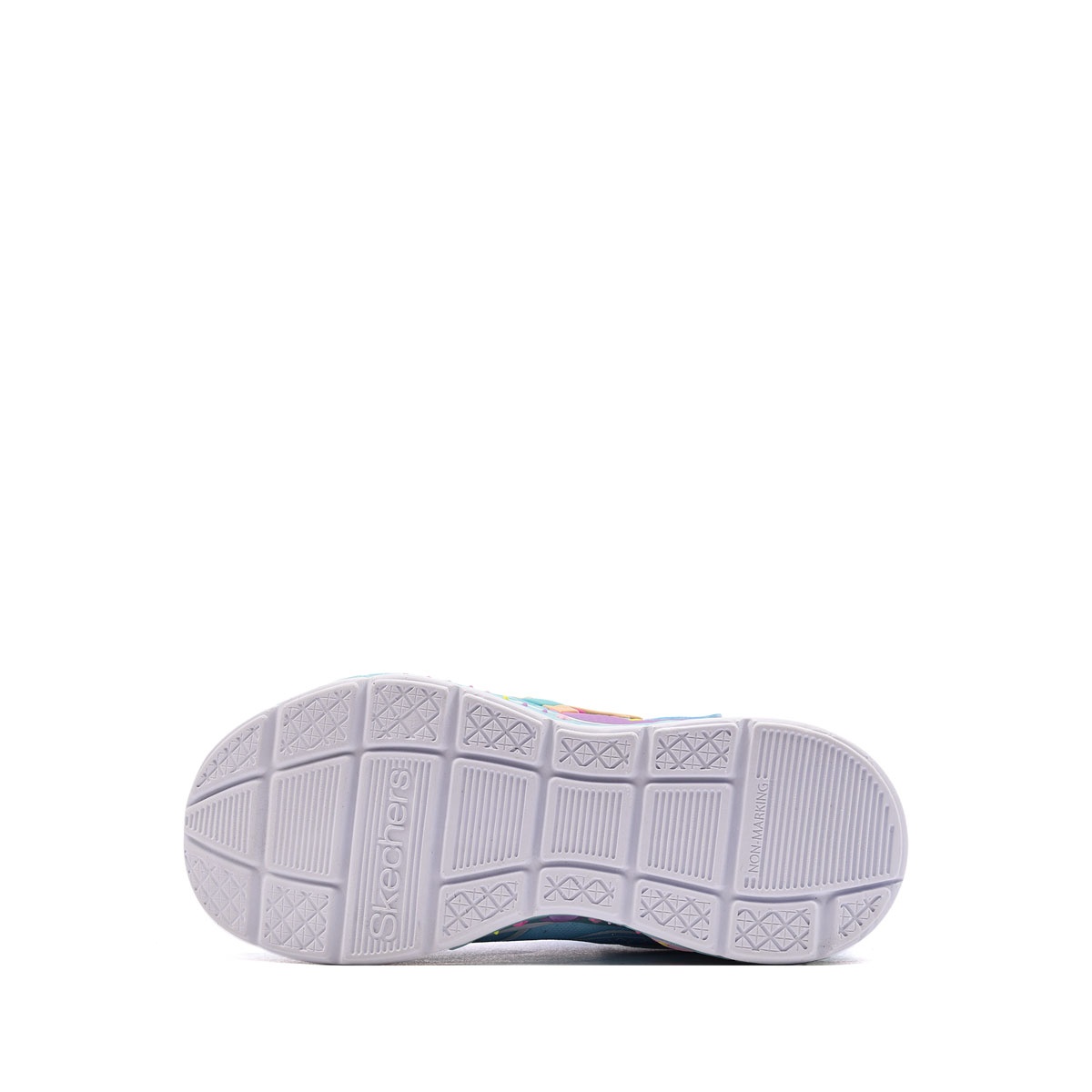  Skechers S Lights-Mermaid Dreams Детски маратонки 303060LC-BLMT