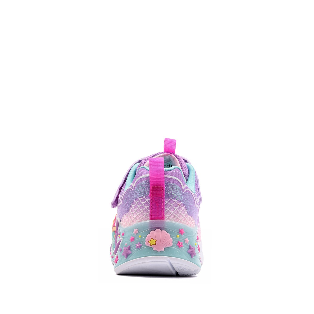 Skechers S Lights-Mermaid Dreams Детски маратонки 303060LC-LVMT