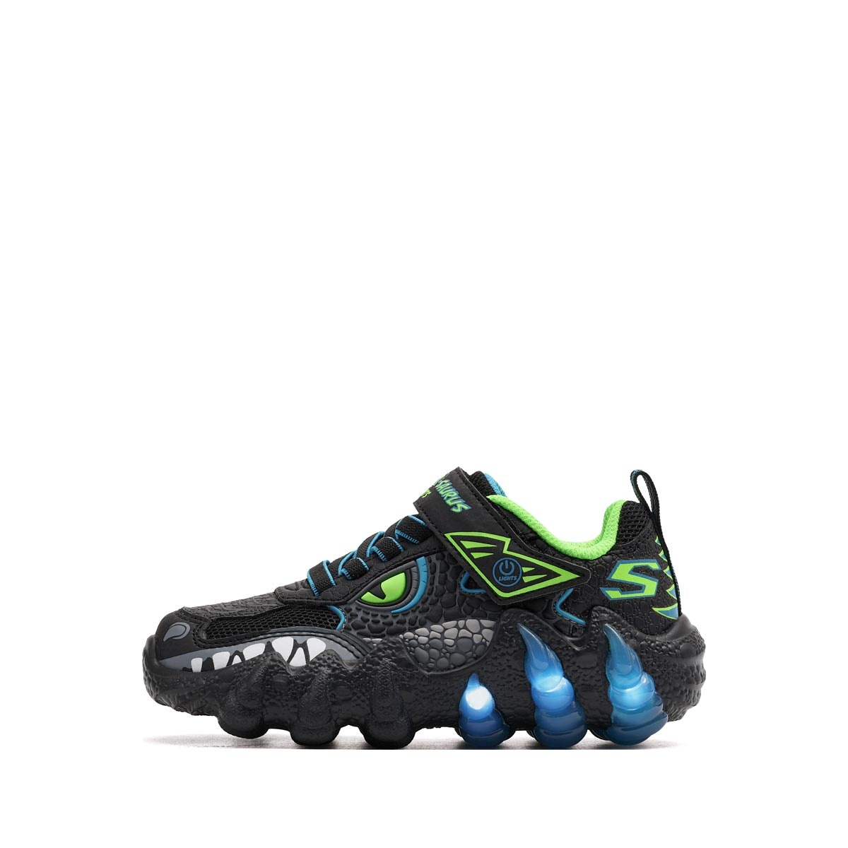 Skechers S Lights-Skech-O-Saurus Lights 2.0 Детски маратонки 400121L-BBLM