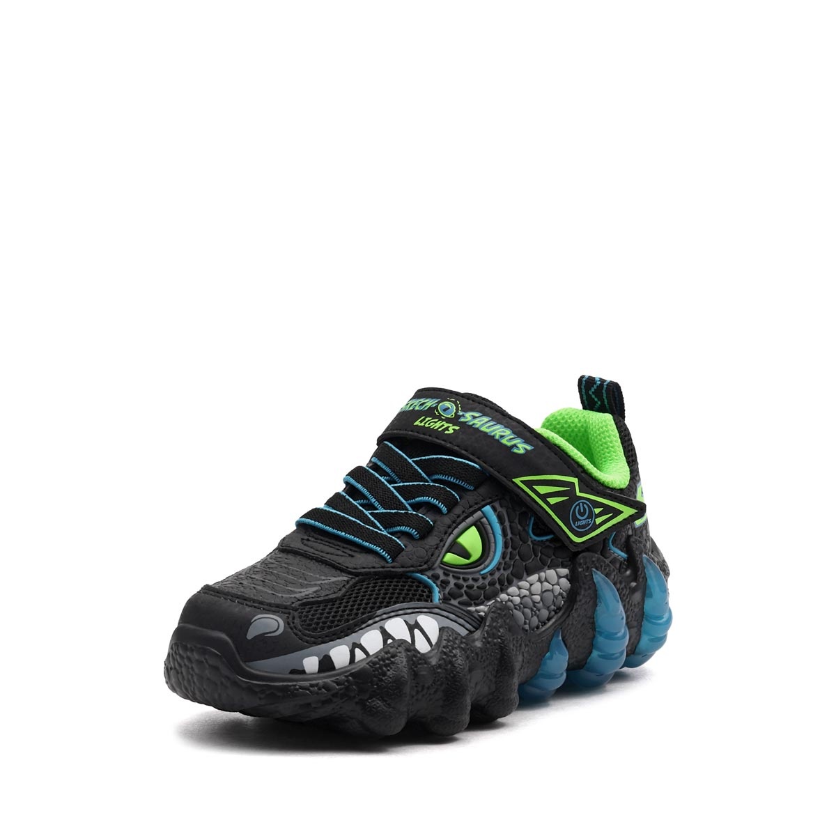 Skechers S Lights-Skech-O-Saurus Lights 2.0 Детски маратонки 400121L-BBLM