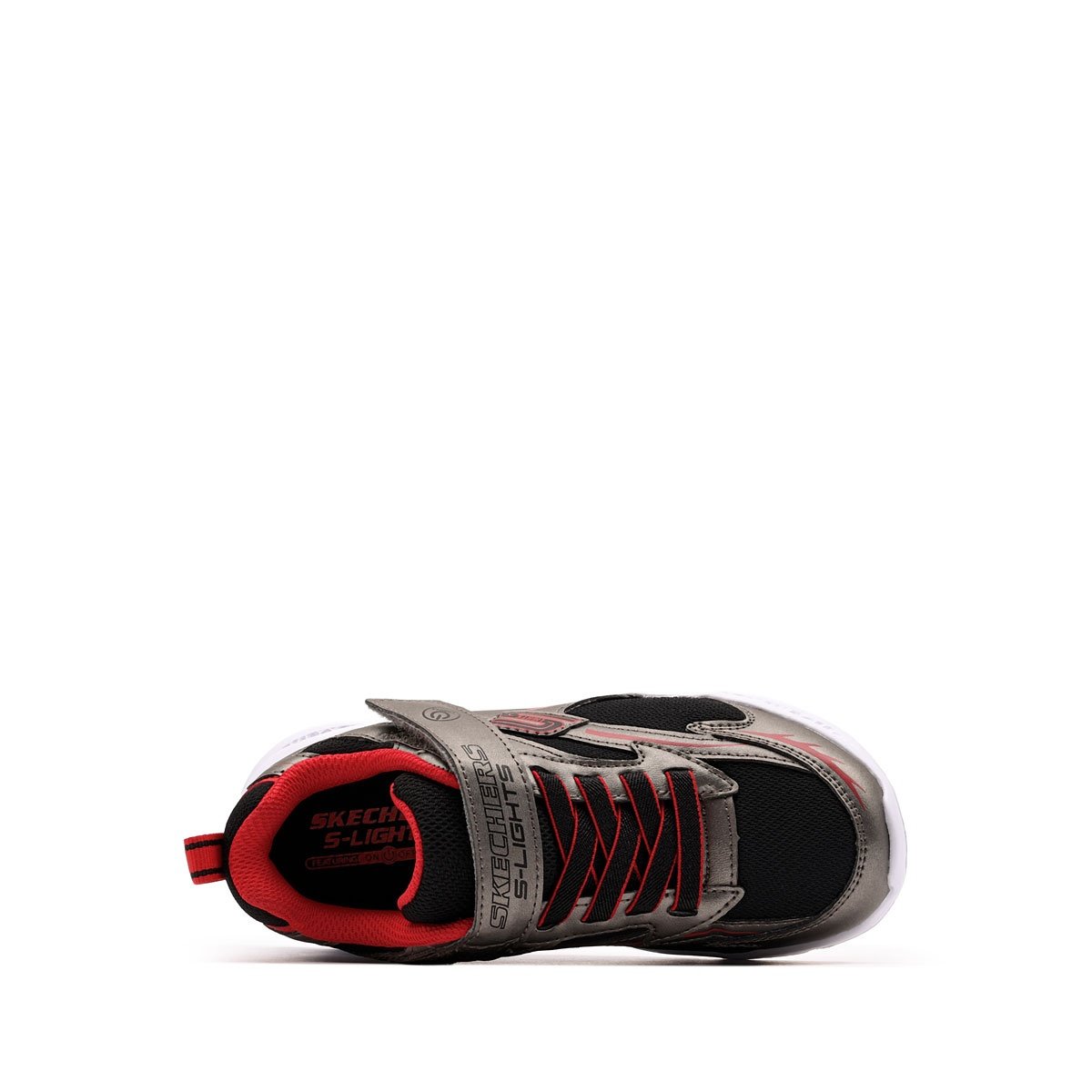 Детски маратонки Skechers S Lights-Skechers Meteor-Lights-Glow-Strider 401497L-GURD Skechers S Lights-Skechers Meteor-Lights-Glow-Strider Детски маратонки 401497L-GURD
