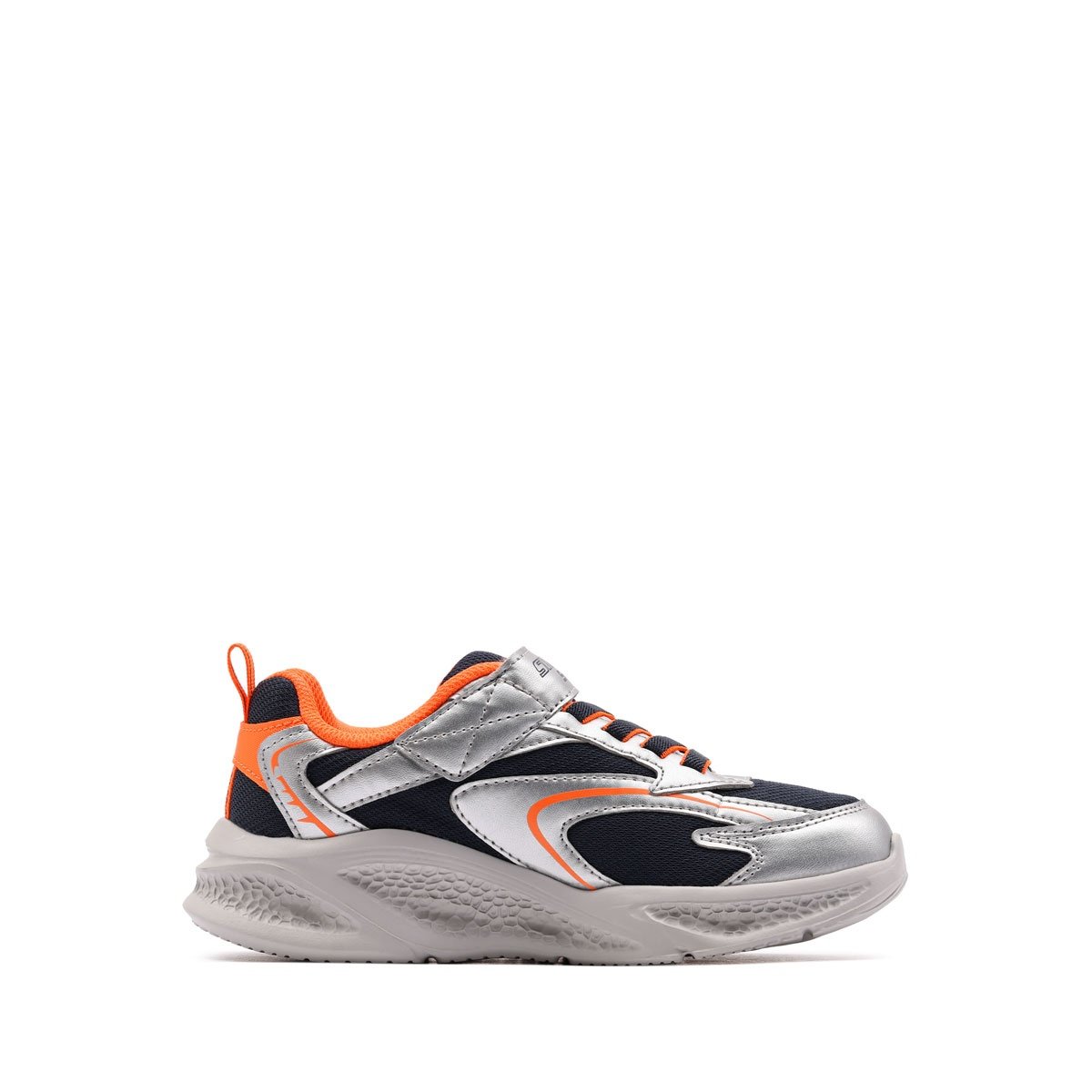 Детски маратонки Skechers S Lights-Skechers Meteor-Lights-Glow-Strider 401497L-SLOR Skechers S Lights-Skechers Meteor-Lights-Glow-Strider Детски маратонки 401497L-SLOR