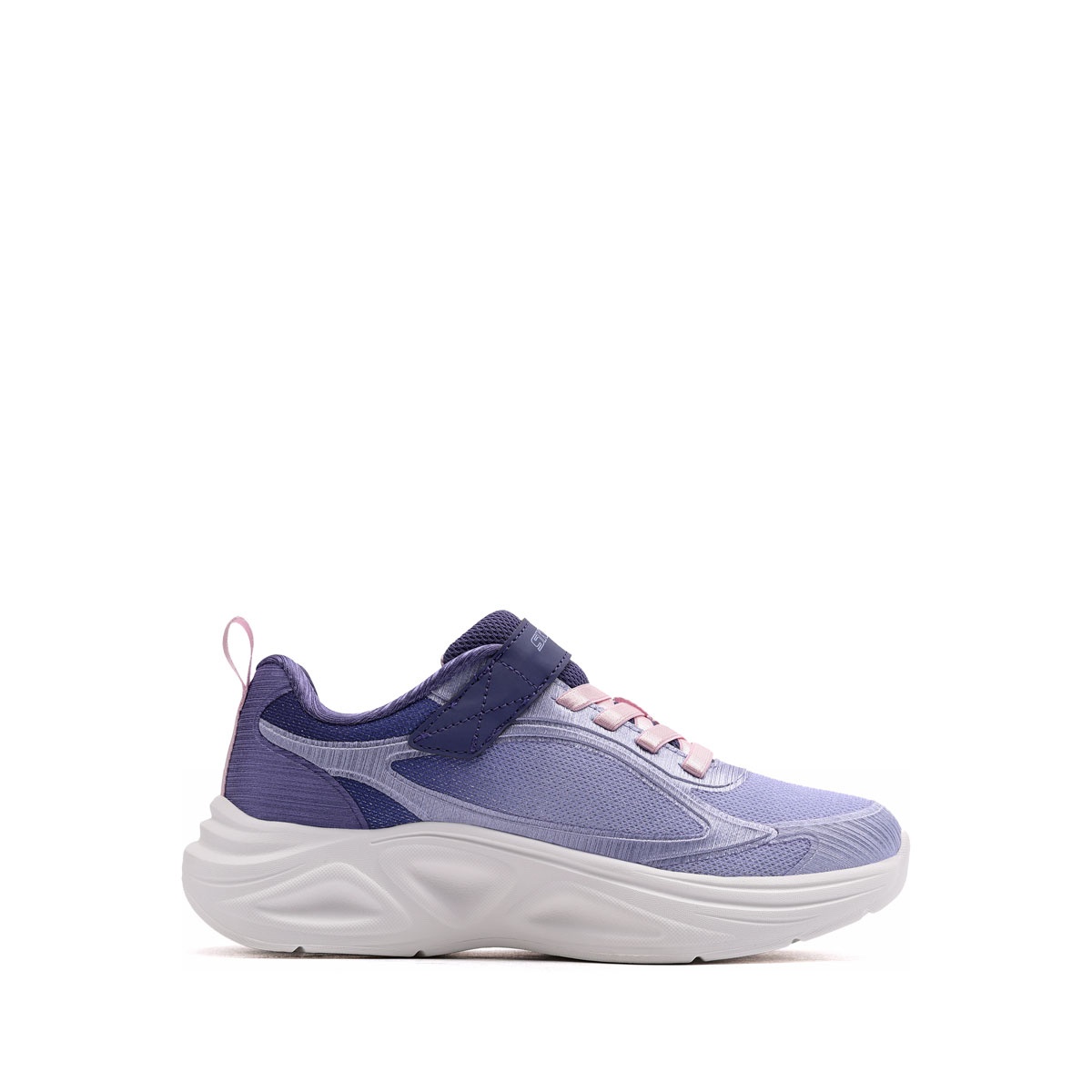 Skechers S Lights-Skechers Sola Glow 2.0 Детски маратонки 303729L-NVPK