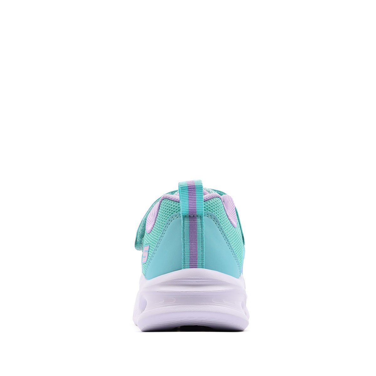 Детски маратонки Skechers S Lights-Skechers Sola Glow-Color Breeze 303713L-AQMT Skechers S Lights-Skechers Sola Glow-Color Breeze Детски маратонки 303713L-AQMT