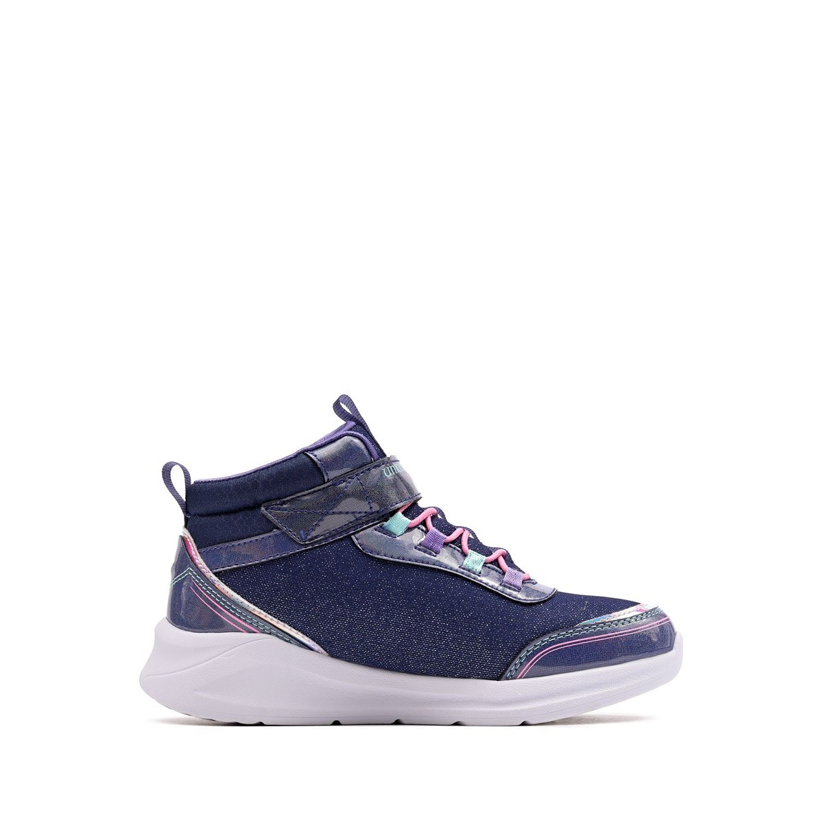 Детски маратонки Skechers S Lights-Unicorn Chaser-Jumping Magic 303302L-NVMT Skechers S Lights-Unicorn Chaser-Jumping Magic Детски маратонки 303302L-NVMT