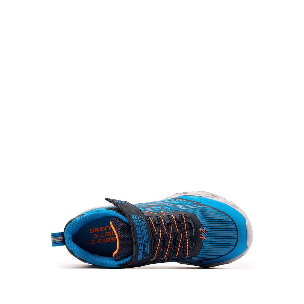 Детски маратонки Skechers S Lights-Vortex 2.0-Veltrox 400605L-BLNV Skechers S Lights-Vortex 2.0-Veltrox Детски маратонки 400605L-BLNV