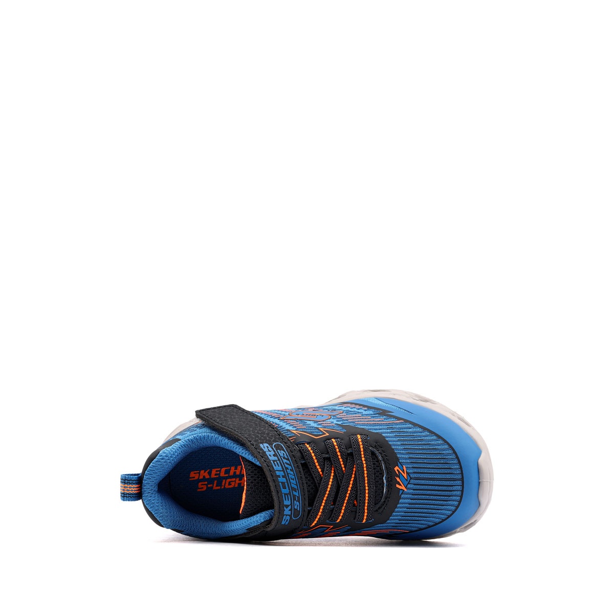 Skechers S Lights-Vortex 2.0-Veltrox Детски маратонки 400605N-BLNV