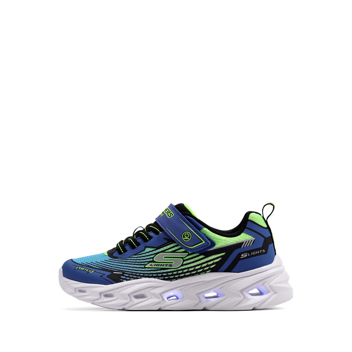 Skechers S Lights-Vortex 3.0 Детски маратонки 400590L-BBLM