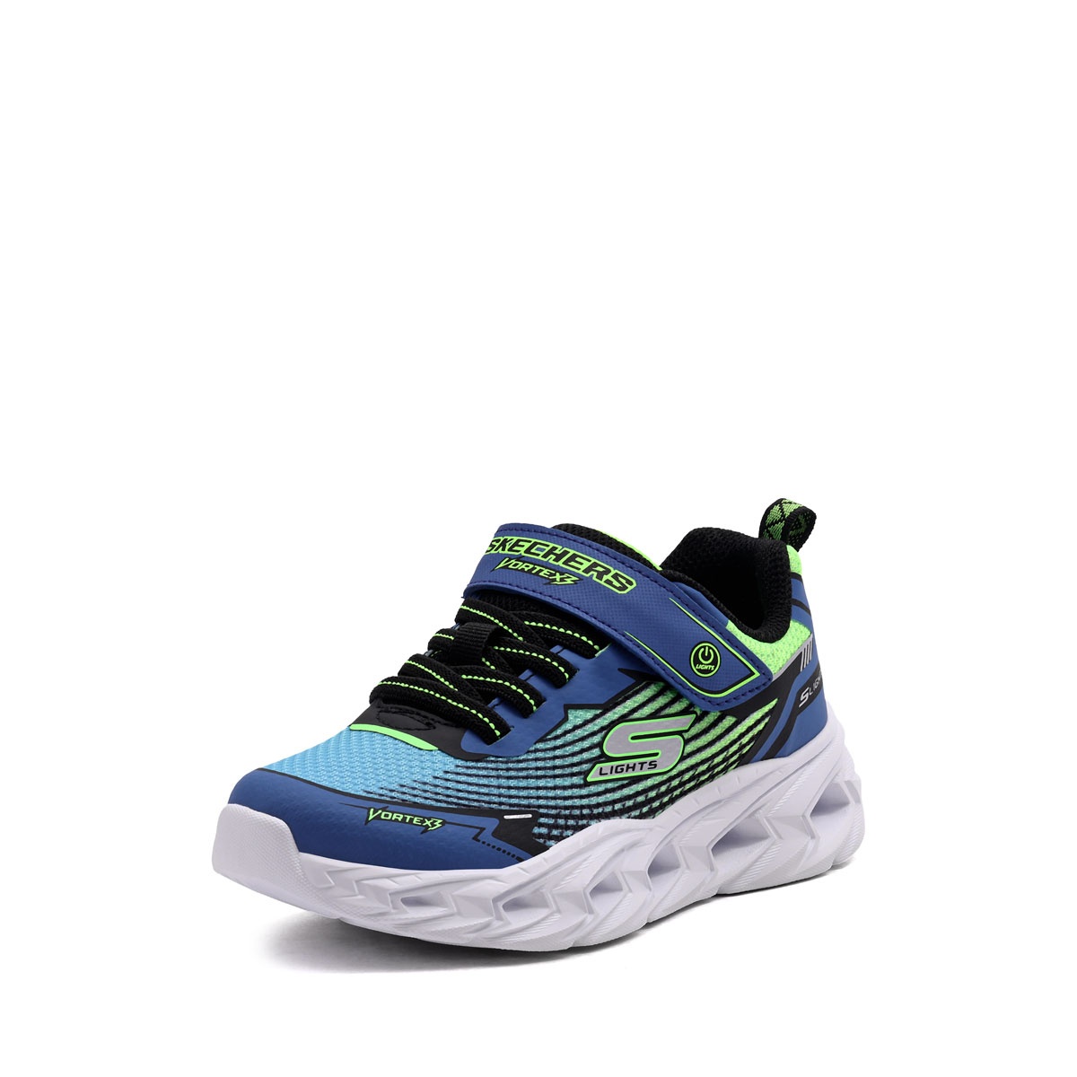 Skechers S Lights-Vortex 3.0 Детски маратонки 400590L-BBLM