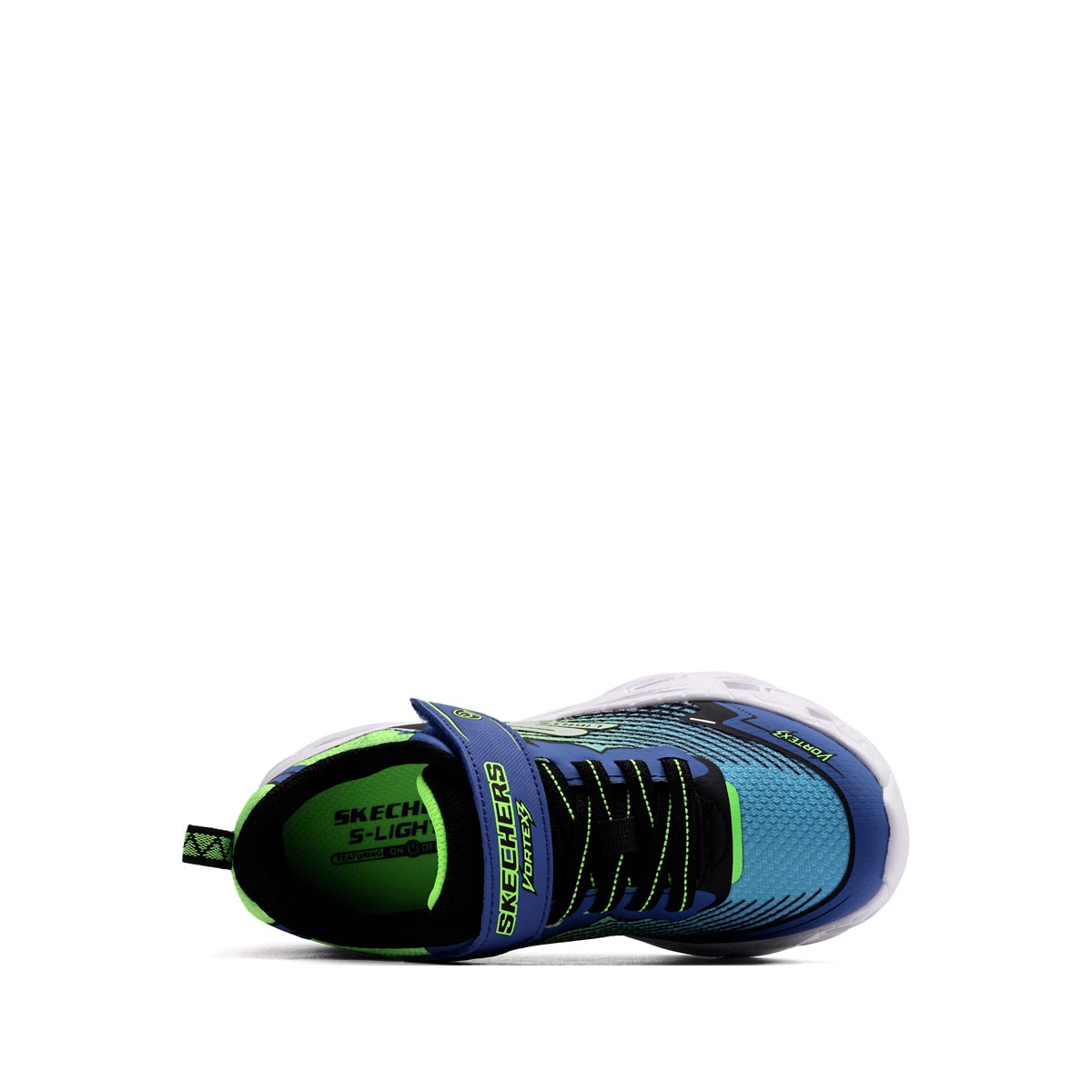 Skechers S Lights-Vortex 3.0 Детски маратонки 400590L-BBLM