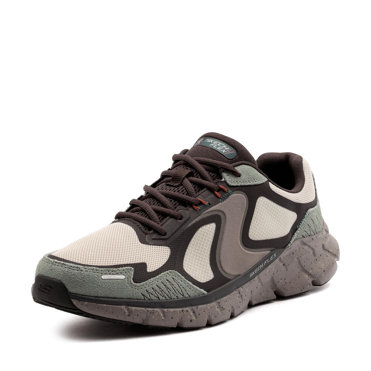 Skechers Skech-Flex 4.0-Vanzor Мъжки маратонки 233256-NTBR