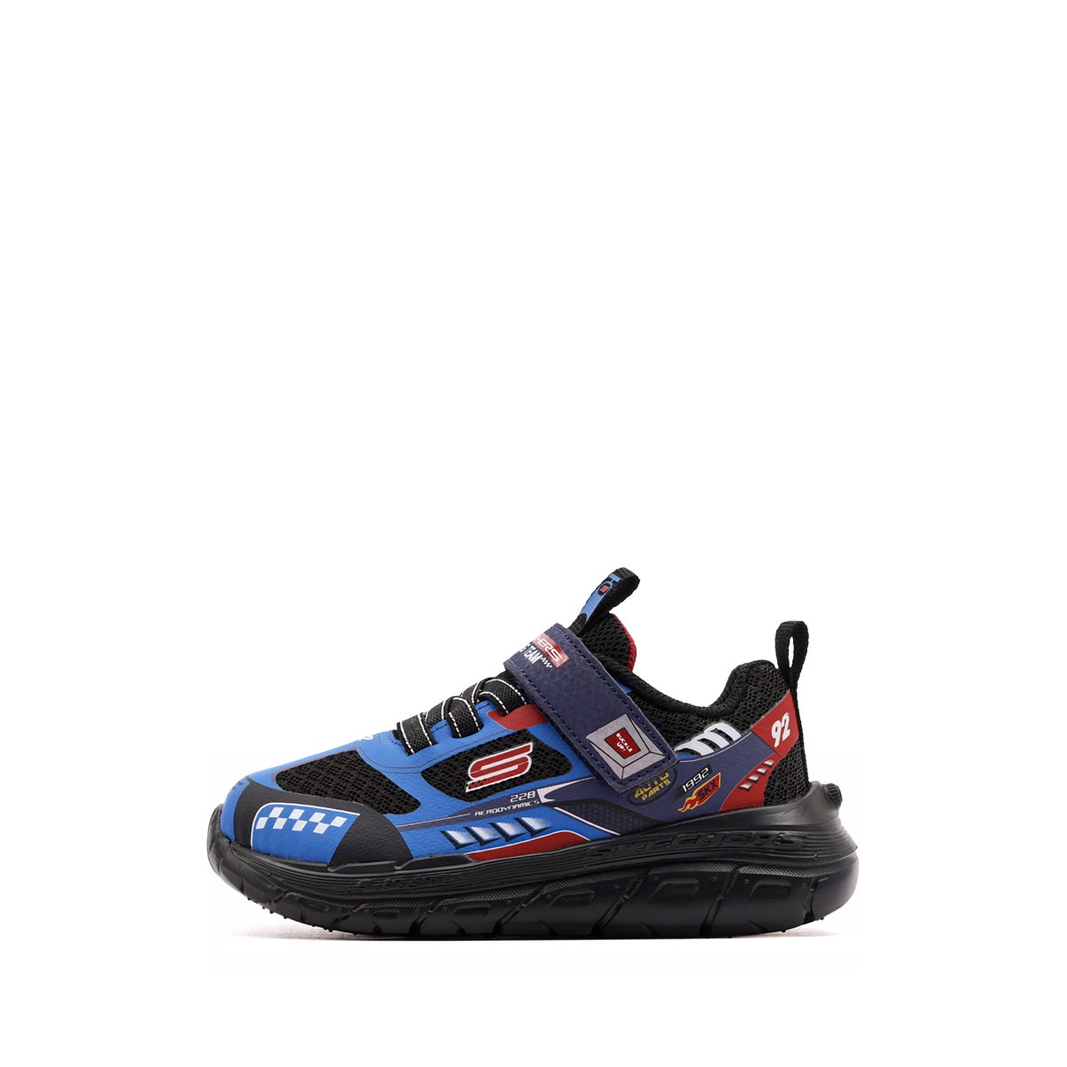 Skechers Skech Tracks Детски маратонки 402303N-BLRD