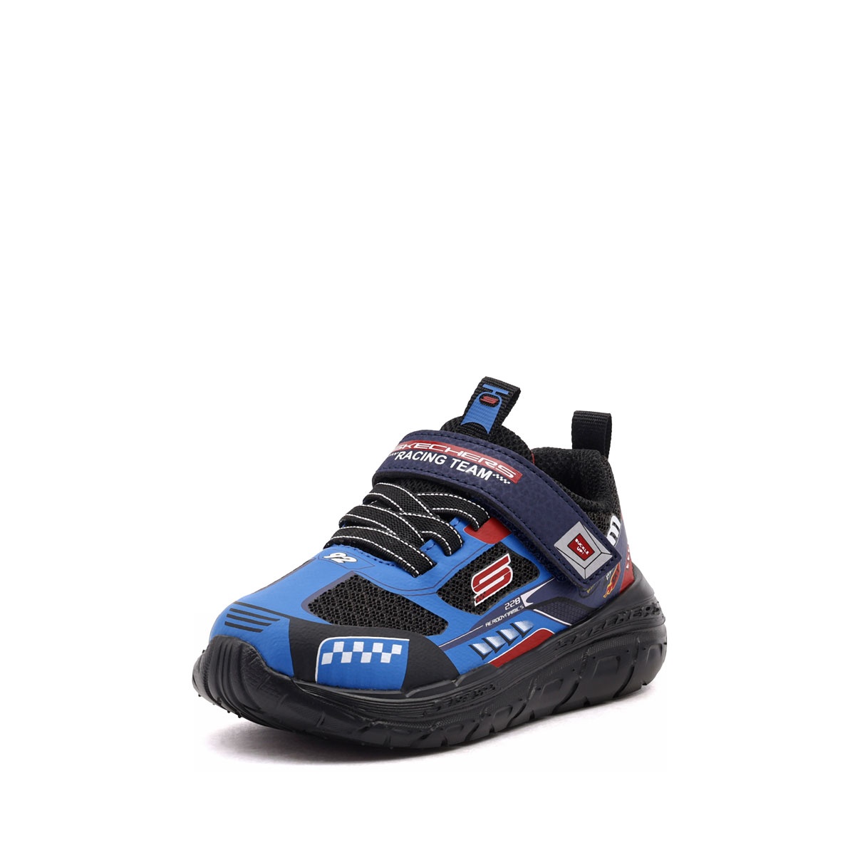 Skechers Skech Tracks Детски маратонки 402303N-BLRD