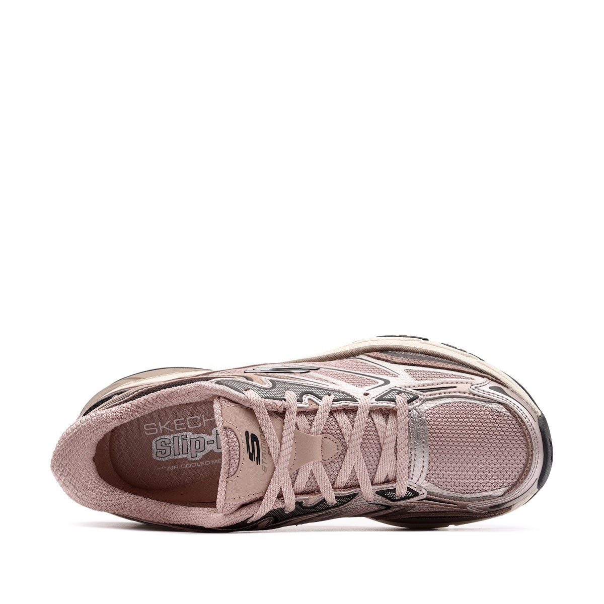 Дамски маратонки Skechers Stamina Sport 150710-ROS Skechers Stamina Sport Дамски маратонки 150710-ROS