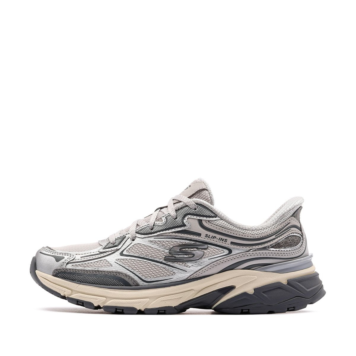 Дамски маратонки Skechers Stamina Sport 150710-SIL Skechers Stamina Sport Дамски маратонки 150710-SIL