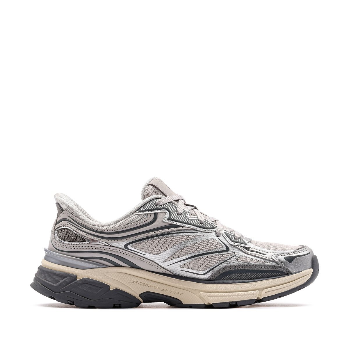 Дамски маратонки Skechers Stamina Sport 150710-SIL Skechers Stamina Sport Дамски маратонки 150710-SIL