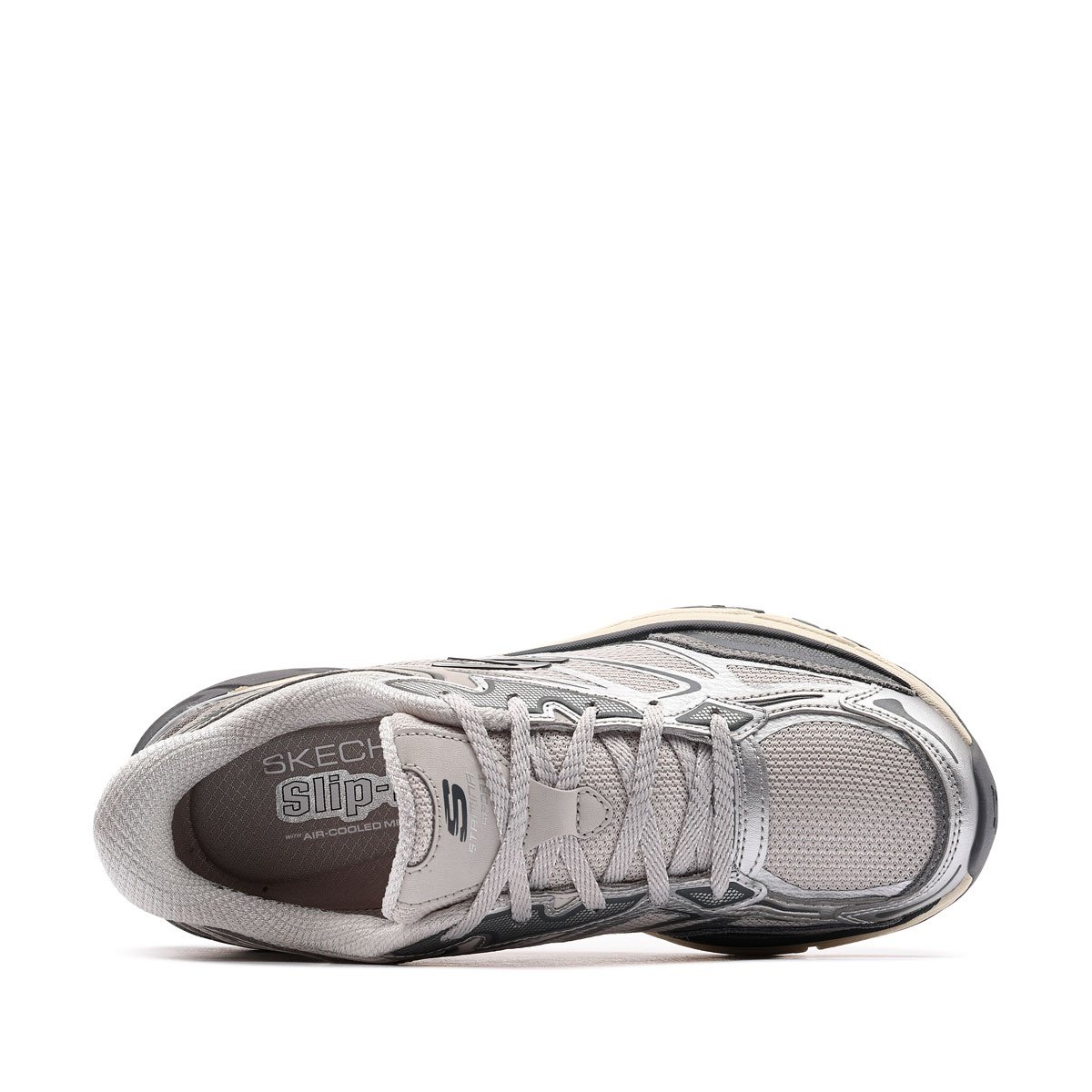 Дамски маратонки Skechers Stamina Sport 150710-SIL Skechers Stamina Sport Дамски маратонки 150710-SIL