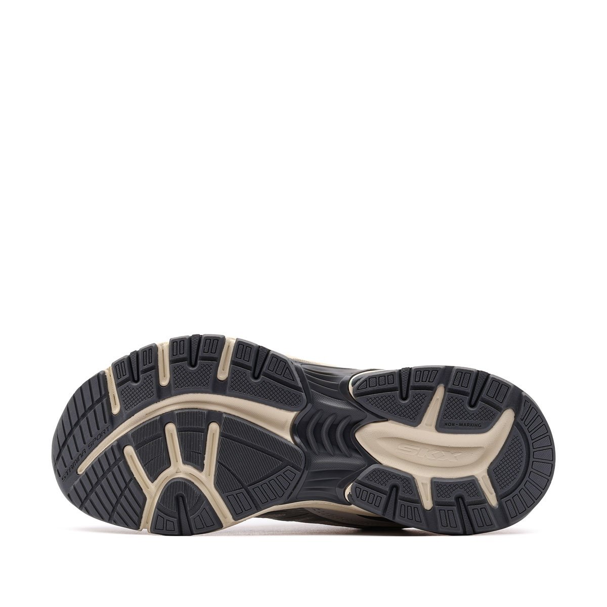 Дамски маратонки Skechers Stamina Sport 150710-SIL Skechers Stamina Sport Дамски маратонки 150710-SIL