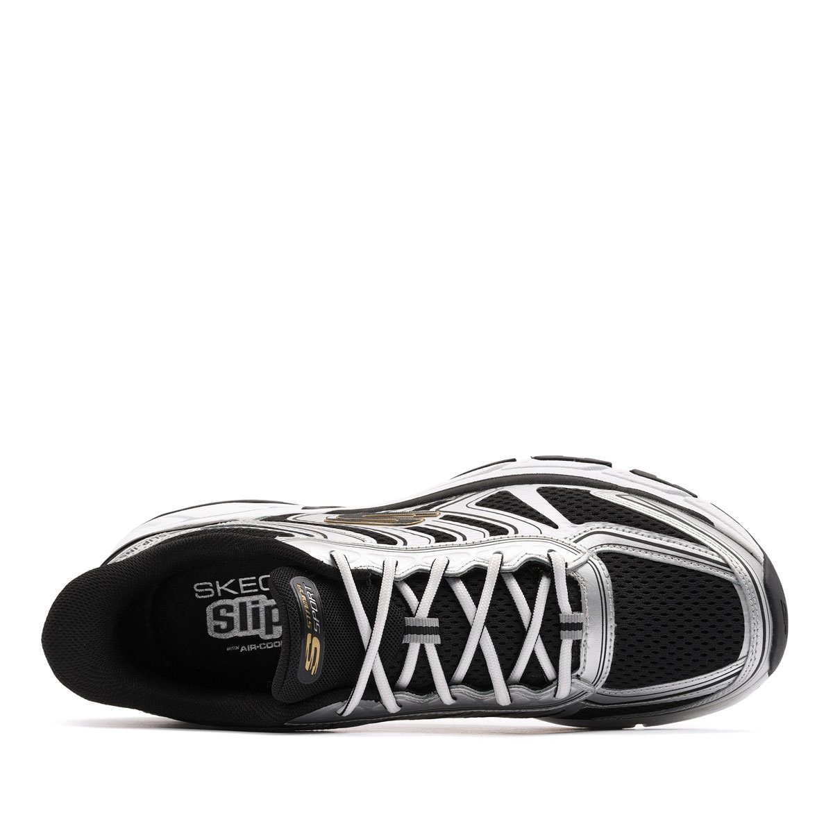 Skechers Stamina Sport Мъжки маратонки 233150-SLBK