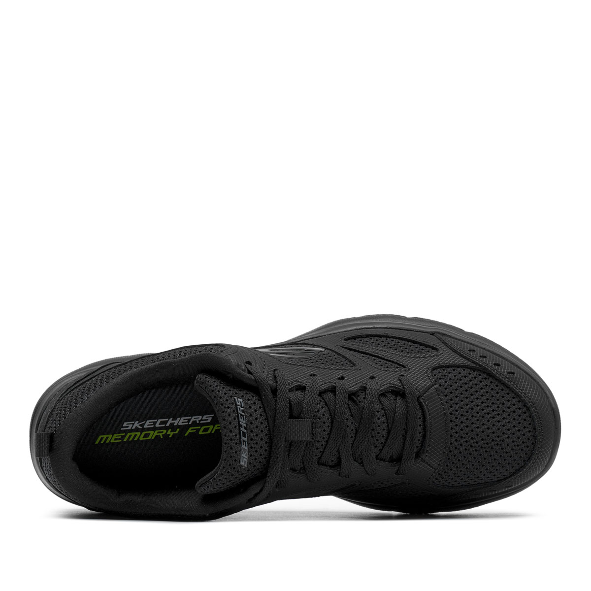 Skechers Summits-South Rim Мъжки маратонки 52812-BBK