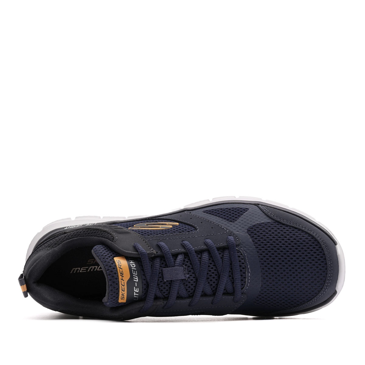 Skechers Track-Syntac Мъжки маратонки 232398-NVY