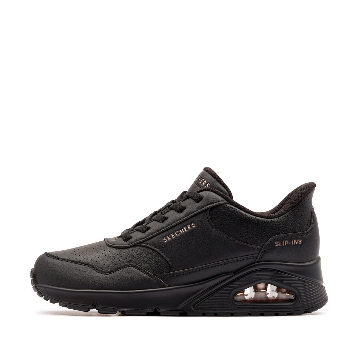 Дамски маратонки Skechers Uno-Banksia Luxe 177118-BBK Skechers Uno-Banksia Luxe Дамски маратонки 177118-BBK