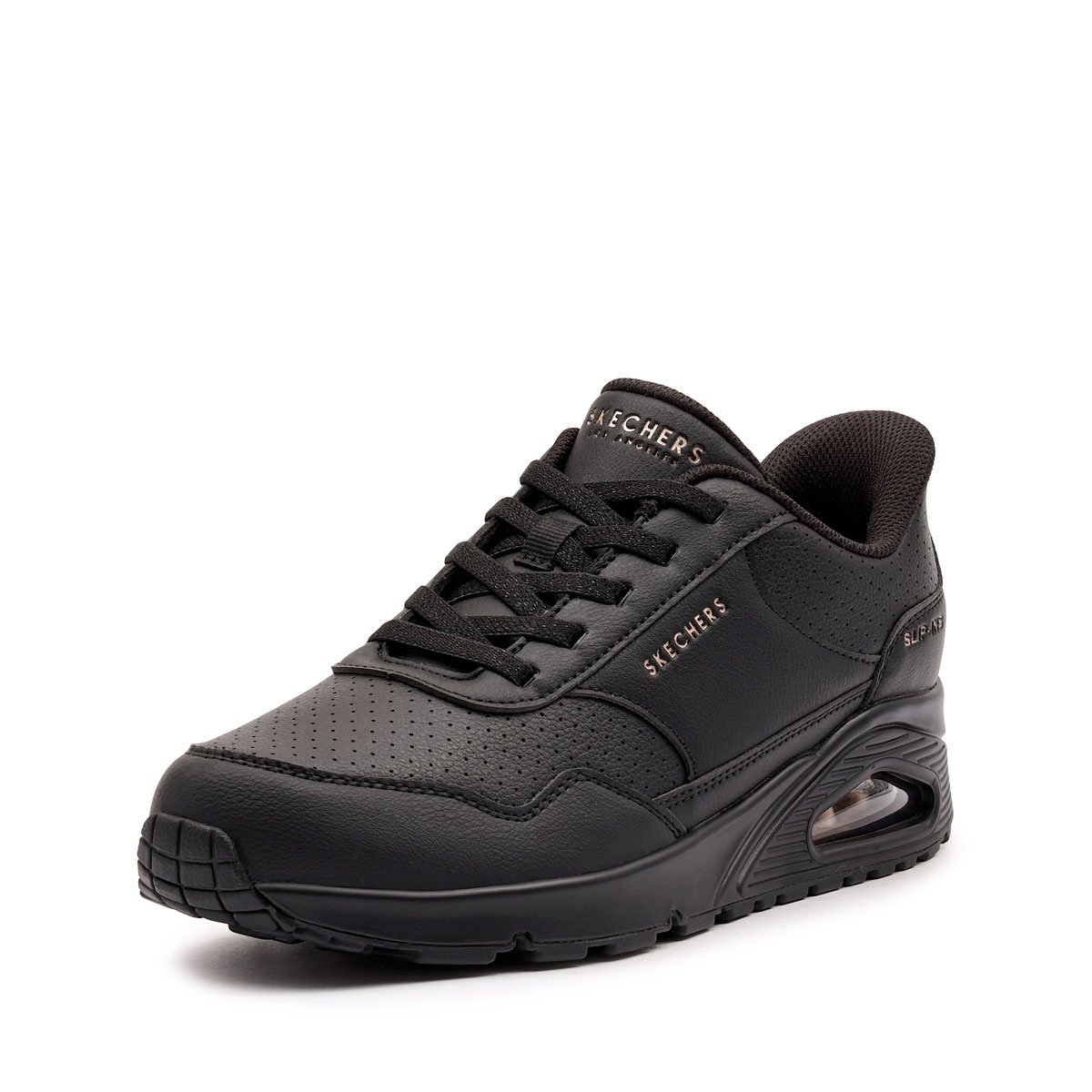 Дамски маратонки Skechers Uno-Banksia Luxe 177118-BBK Skechers Uno-Banksia Luxe Дамски маратонки 177118-BBK
