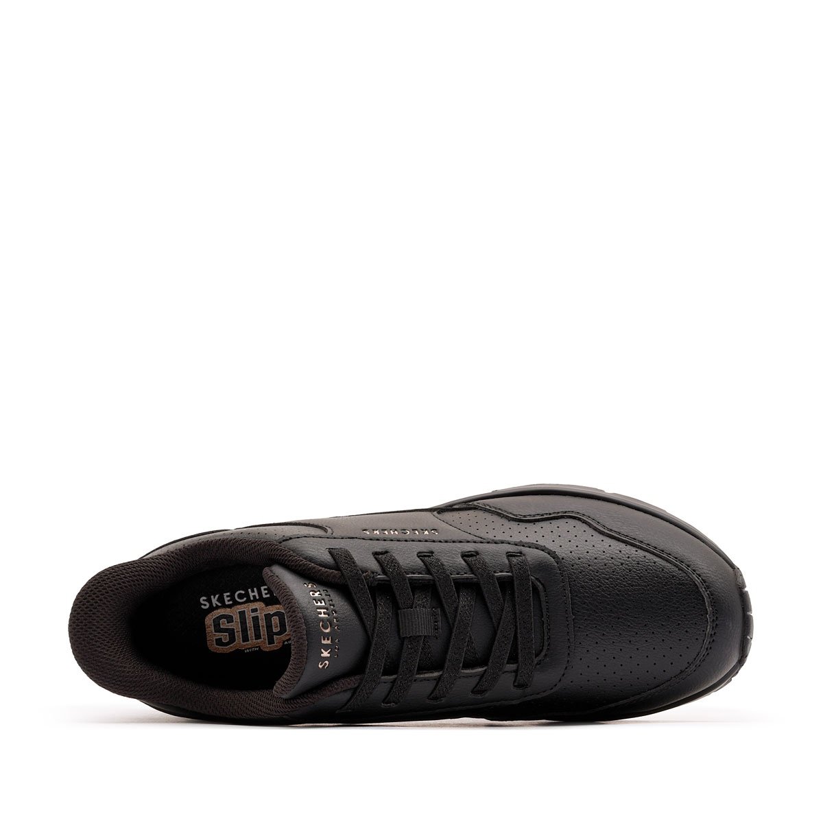 Дамски маратонки Skechers Uno-Banksia Luxe 177118-BBK Skechers Uno-Banksia Luxe Дамски маратонки 177118-BBK