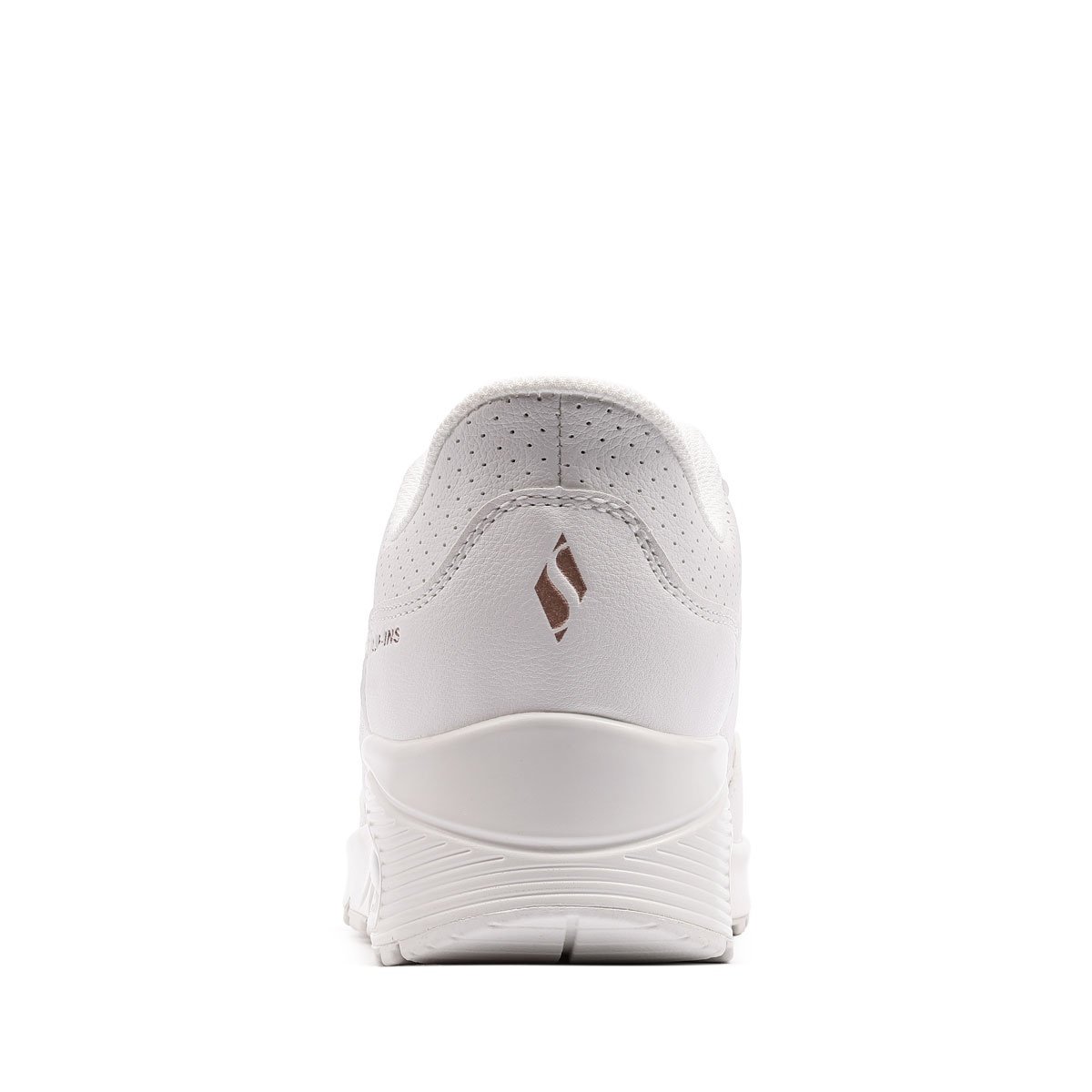 Дамски маратонки Skechers Uno-Banksia Luxe 177118-WHT Skechers Uno-Banksia Luxe Дамски маратонки 177118-WHT