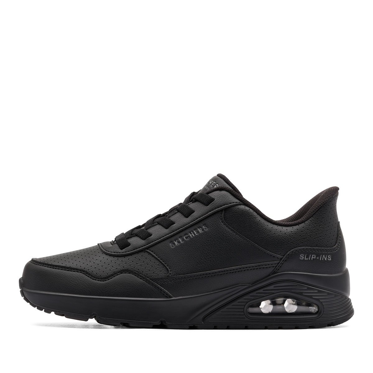 Мъжки маратонки Skechers Uno-Banksia Luxe 183023-BBK Skechers Uno-Banksia Luxe Мъжки маратонки 183023-BBK
