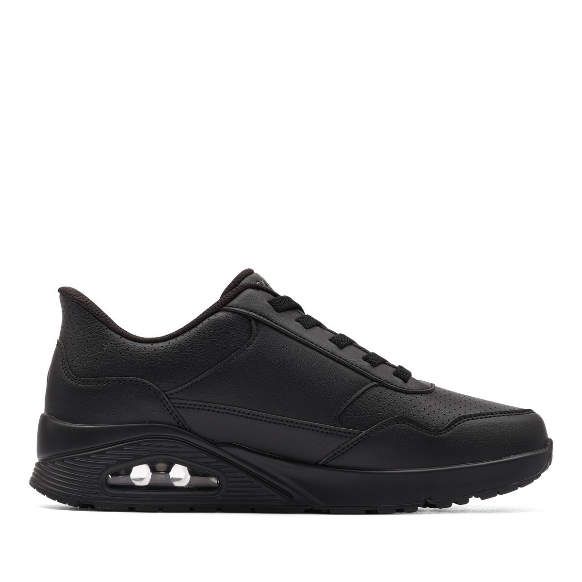 Мъжки маратонки Skechers Uno-Banksia Luxe 183023-BBK Skechers Uno-Banksia Luxe Мъжки маратонки 183023-BBK