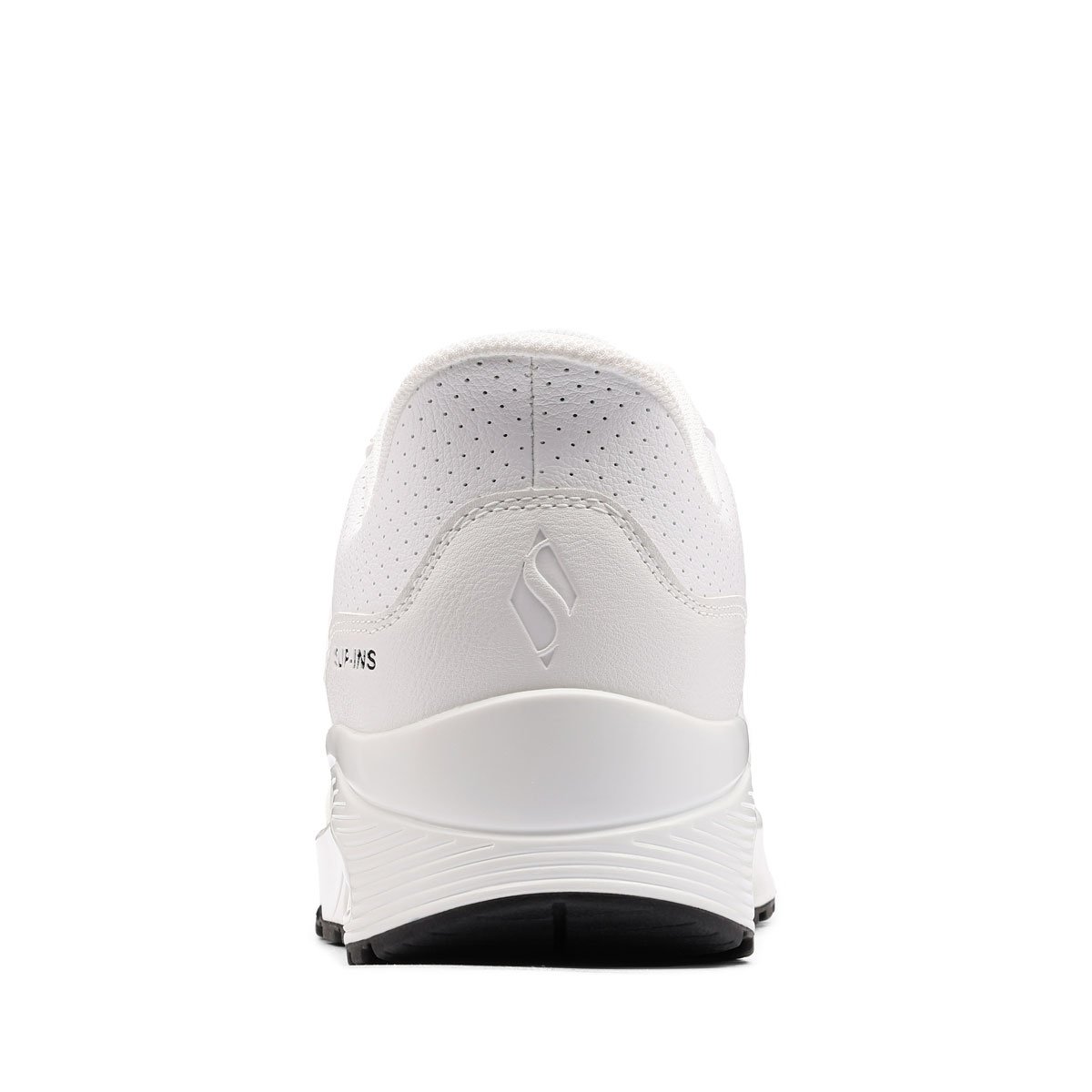 Мъжки маратонки Skechers Uno-Banksia Luxe 183023-WHT Skechers Uno-Banksia Luxe Мъжки маратонки 183023-WHT