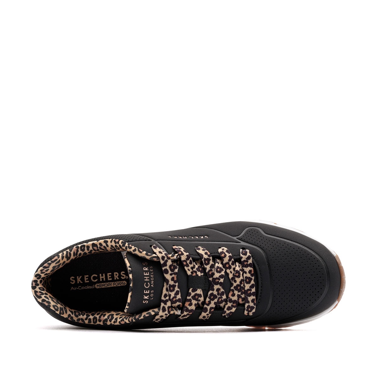 Skechers Uno Gen1-Leopard Chic Дамски маратонки 310561L-BKLD