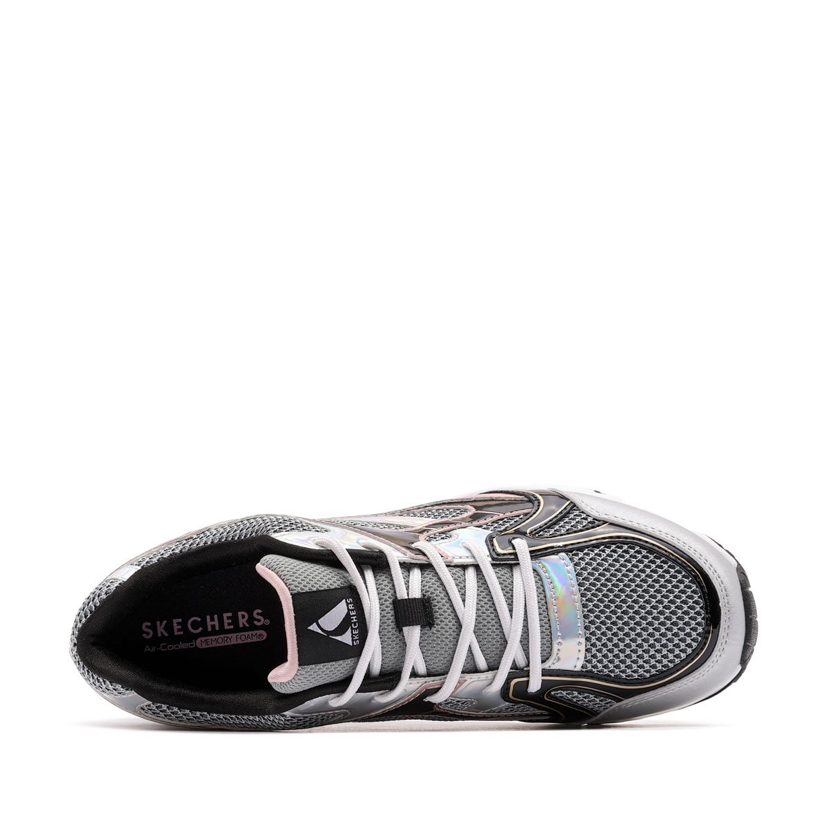 Skechers Uno Gen1-Platinum Flash Маратонки 310328L-SLBK