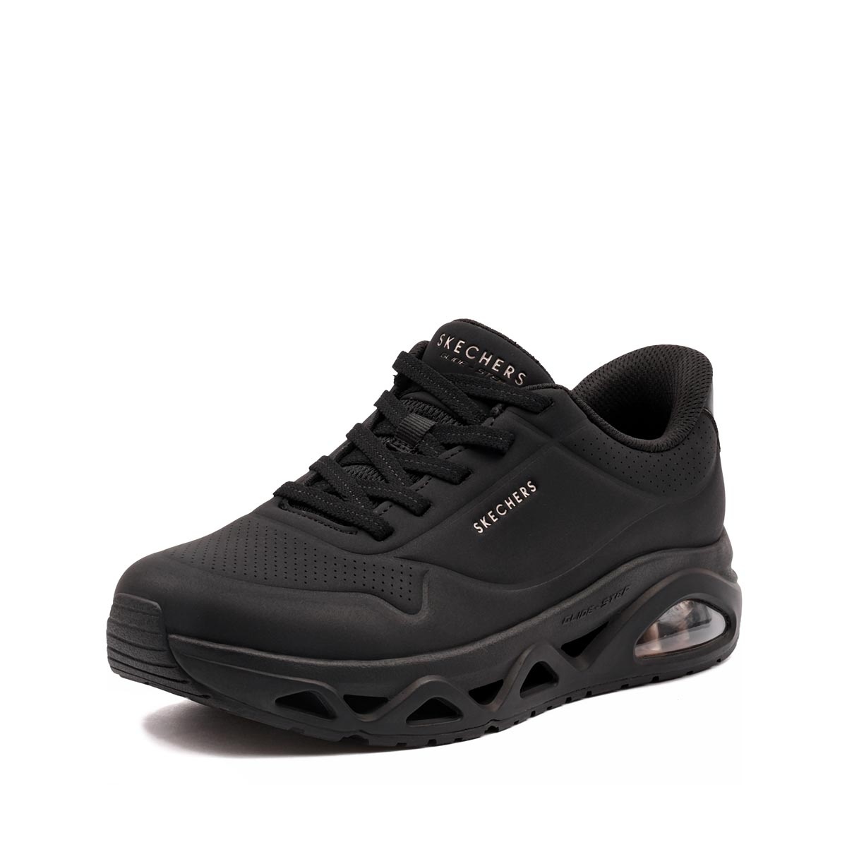 Skechers Uno Glide-Step-Glide On Air Дамски маратонки 190113-BBK