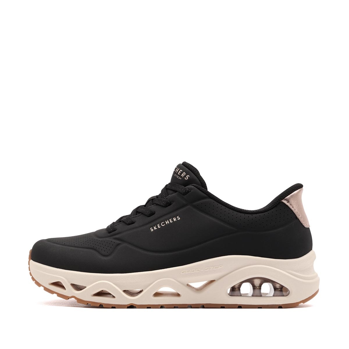 Skechers Uno Glide-Step-Glide On Air Дамски маратонки 190113-BLK