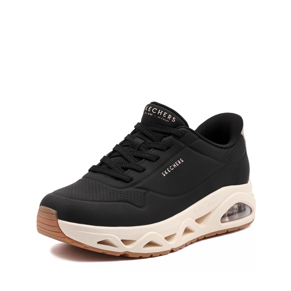Skechers Uno Glide-Step-Glide On Air Дамски маратонки 190113-BLK