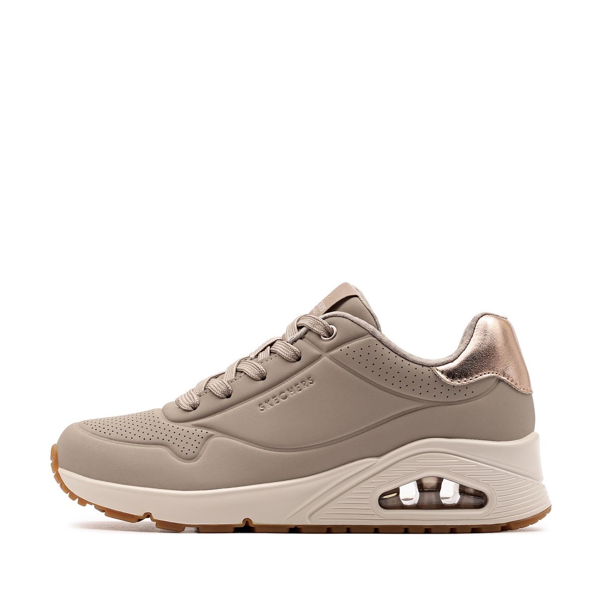Дамски маратонки Skechers Uno-Golden Air 177094-TPE Skechers Uno-Golden Air Дамски маратонки 177094-TPE