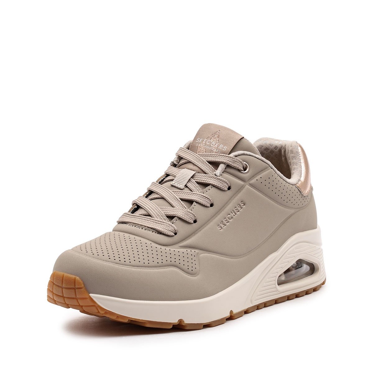 Дамски маратонки Skechers Uno-Golden Air 177094-TPE Skechers Uno-Golden Air Дамски маратонки 177094-TPE