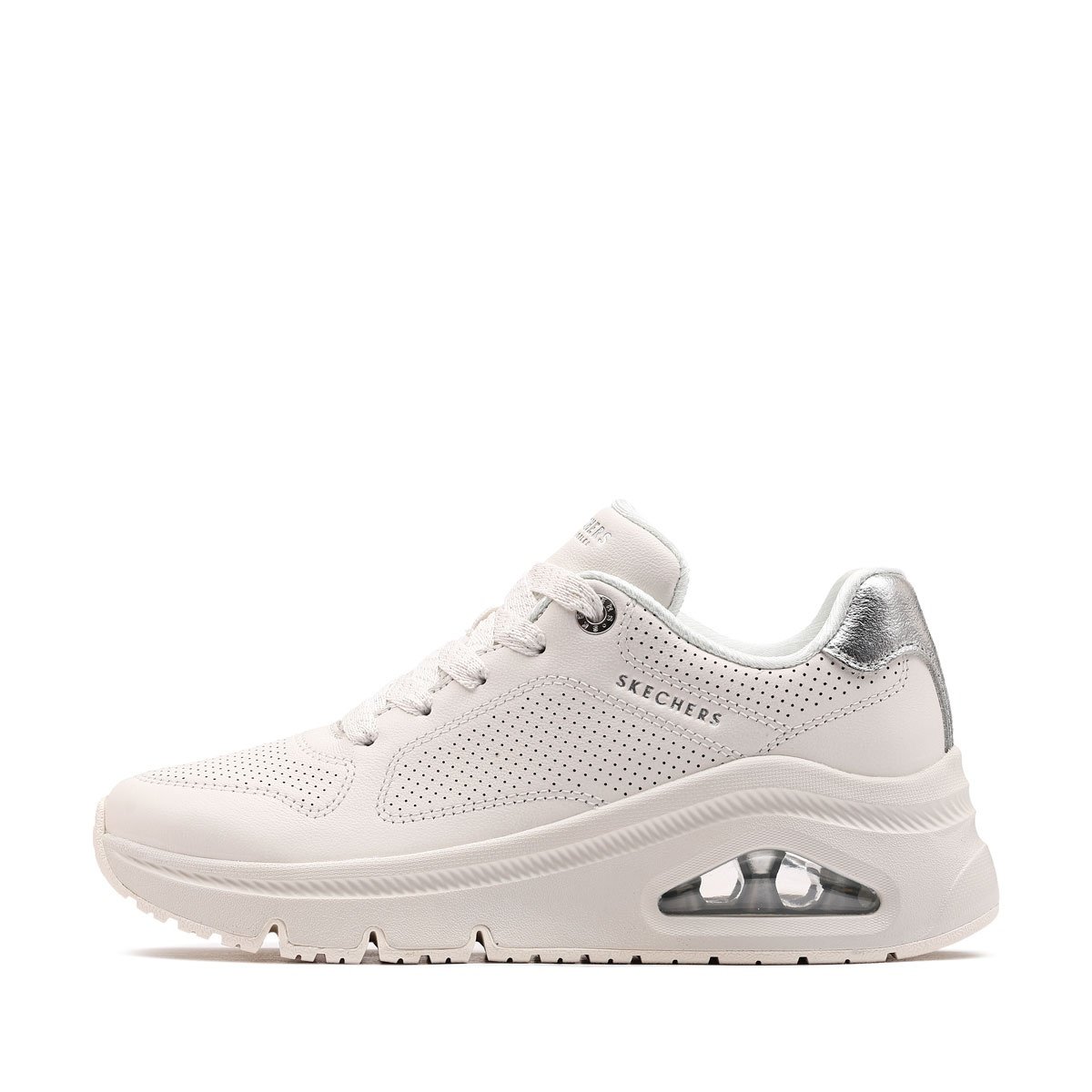 Skechers Uno Icon-Idolized Air Дамски маратонки 177767-WHT
