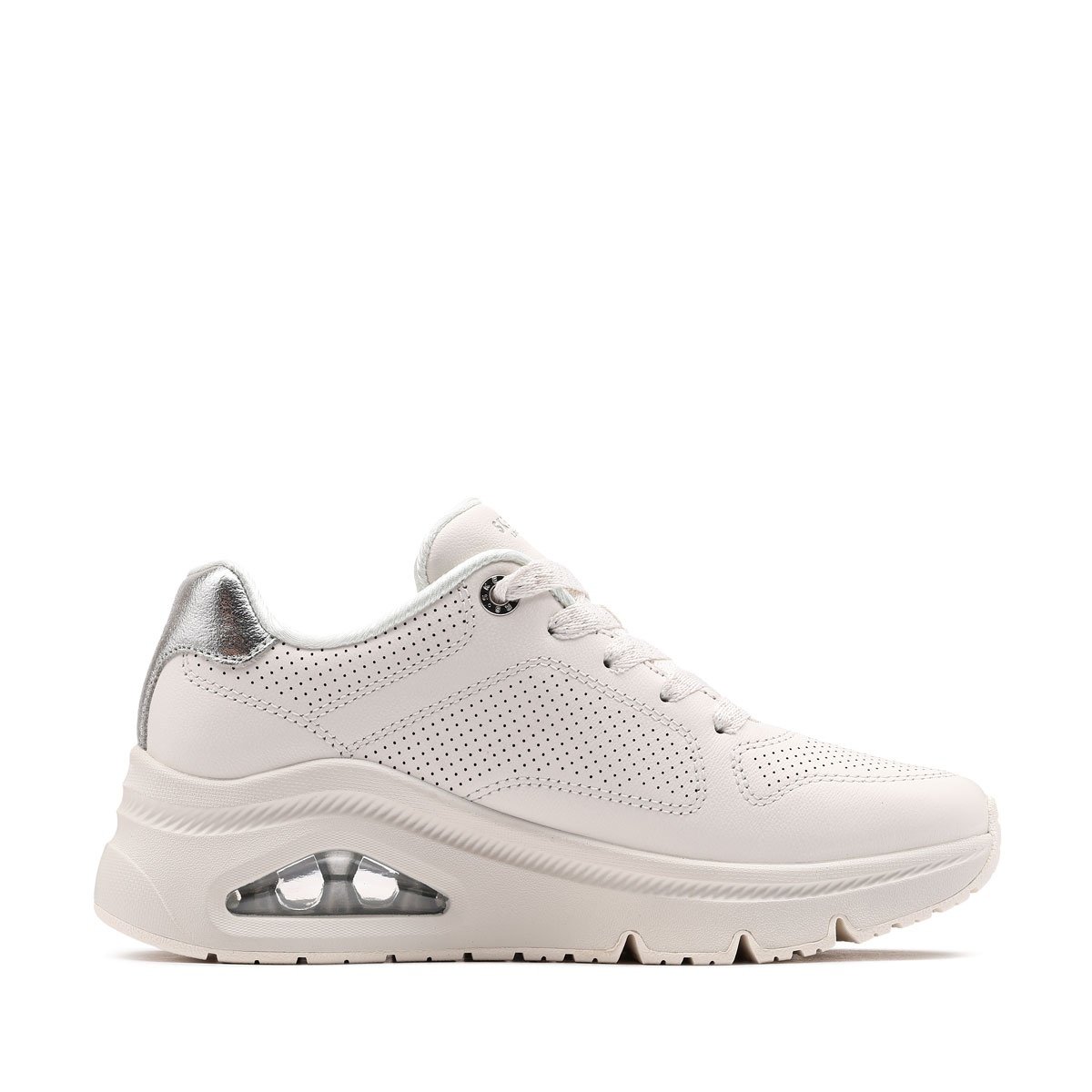 Skechers Uno Icon-Idolized Air Дамски маратонки 177767-WHT