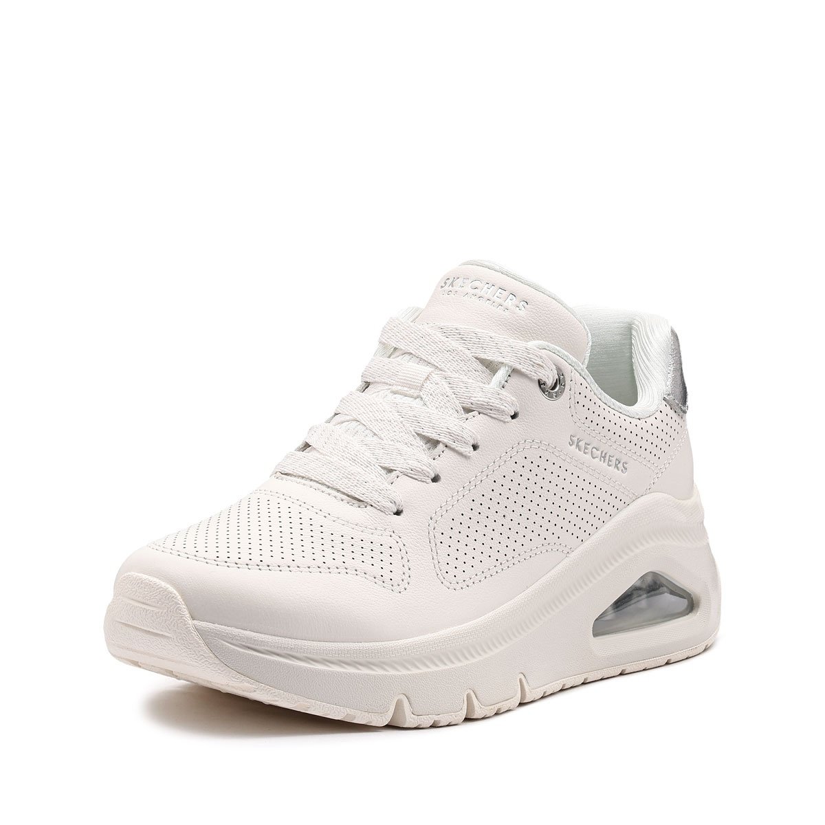 Skechers Uno Icon-Idolized Air Дамски маратонки 177767-WHT
