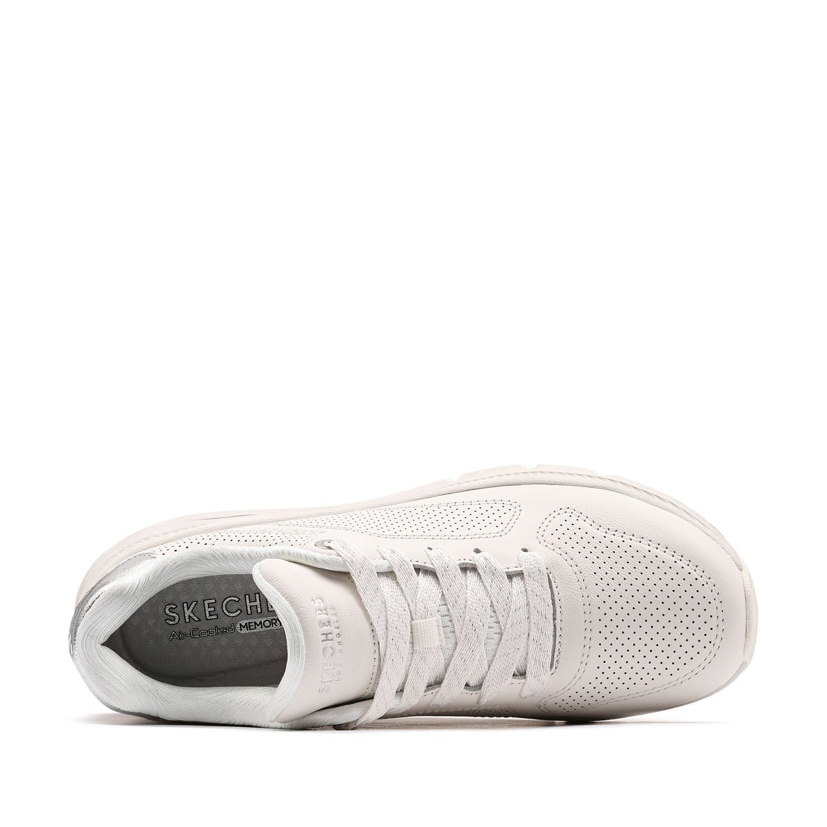 Skechers Uno Icon-Idolized Air Дамски маратонки 177767-WHT