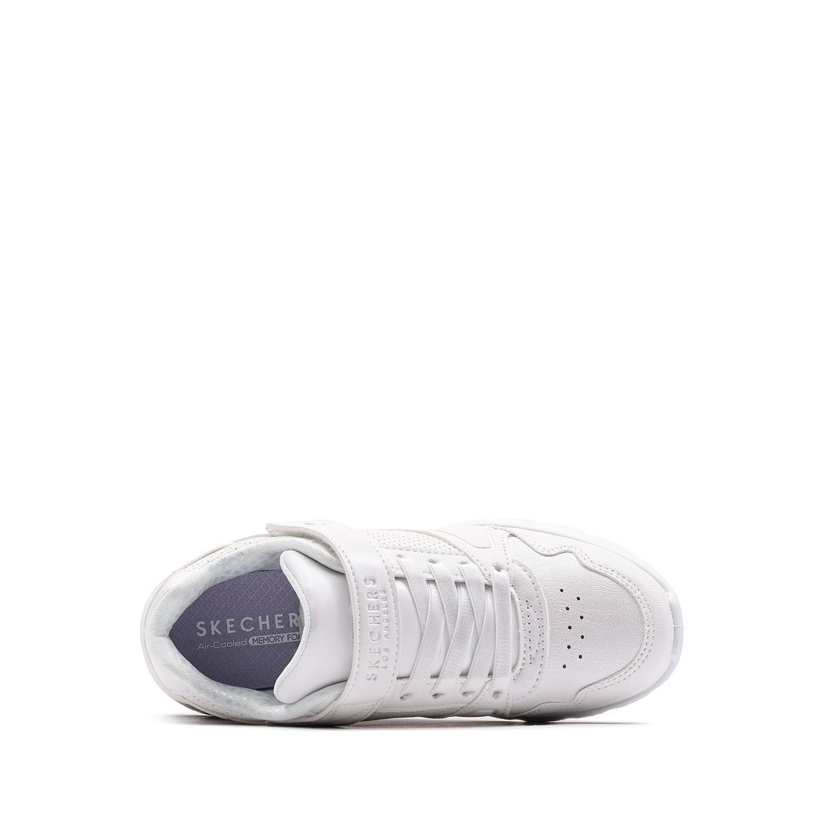 Skechers Uno Lite 2.0-Chic Shimmer Детски маратонки 310431L-WHT