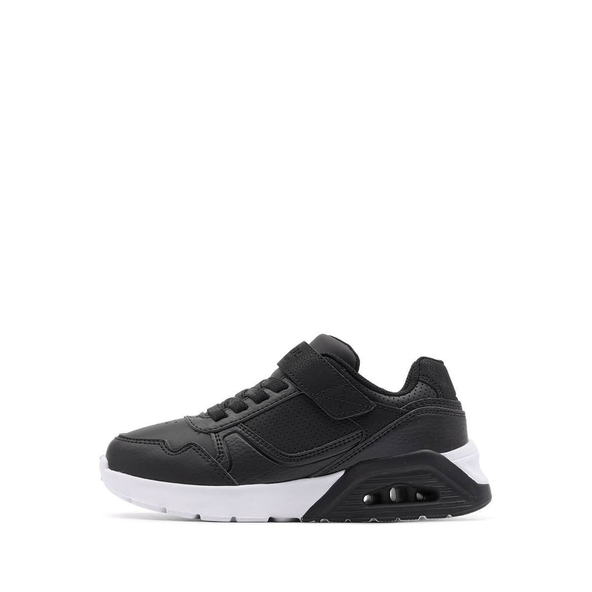 Детски маратонки Skechers Uno Lite 2.0-Pillar Duo 417016L-BKW Skechers Uno Lite 2.0-Pillar Duo Детски маратонки 417016L-BKW