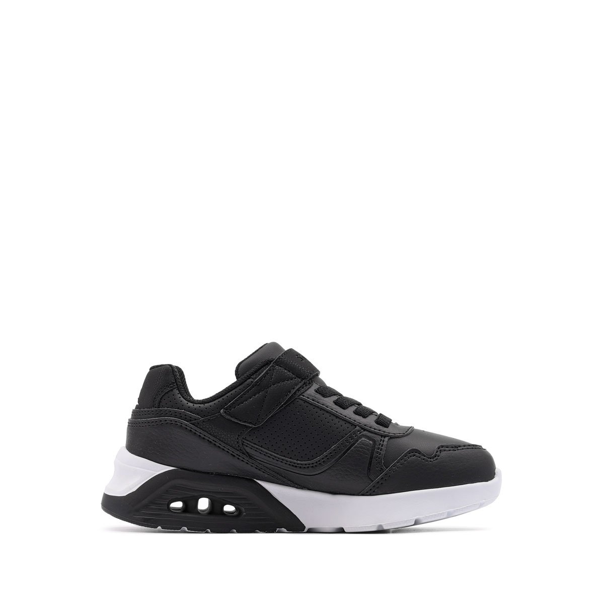 Детски маратонки Skechers Uno Lite 2.0-Pillar Duo 417016L-BKW Skechers Uno Lite 2.0-Pillar Duo Детски маратонки 417016L-BKW