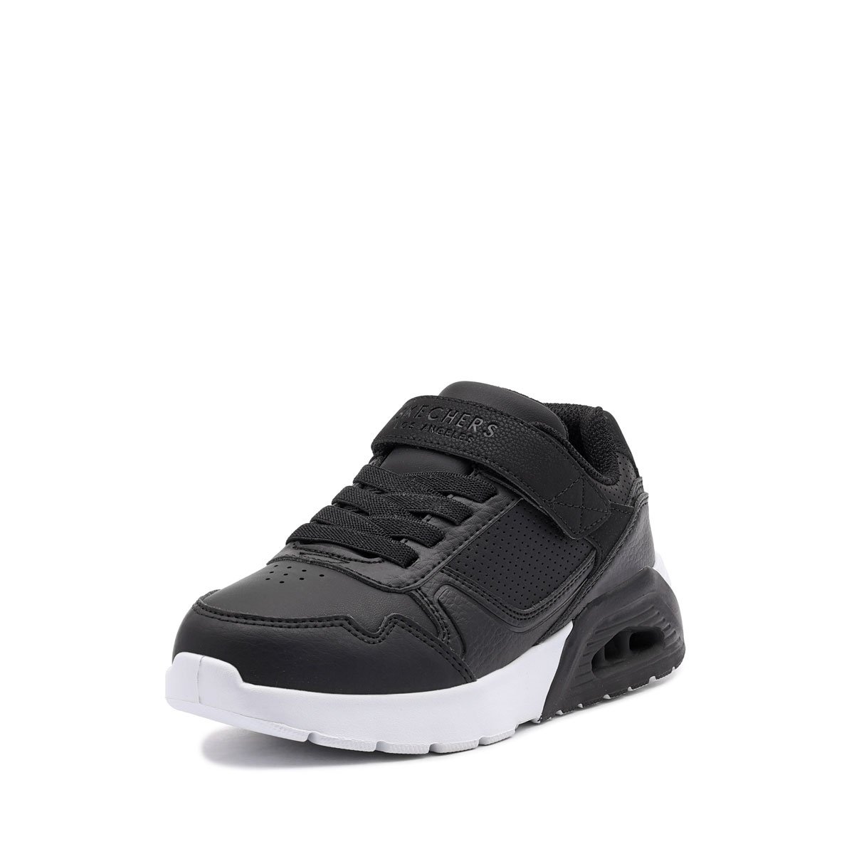 Детски маратонки Skechers Uno Lite 2.0-Pillar Duo 417016L-BKW Skechers Uno Lite 2.0-Pillar Duo Детски маратонки 417016L-BKW