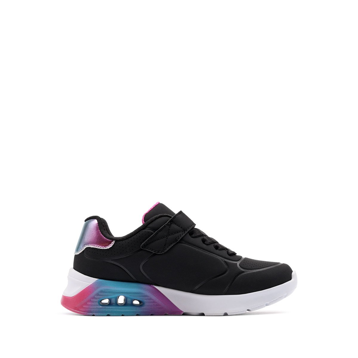 Skechers Uno Lite 2.0-Vivid Metallic Детски маратонки 310435L-BKMT