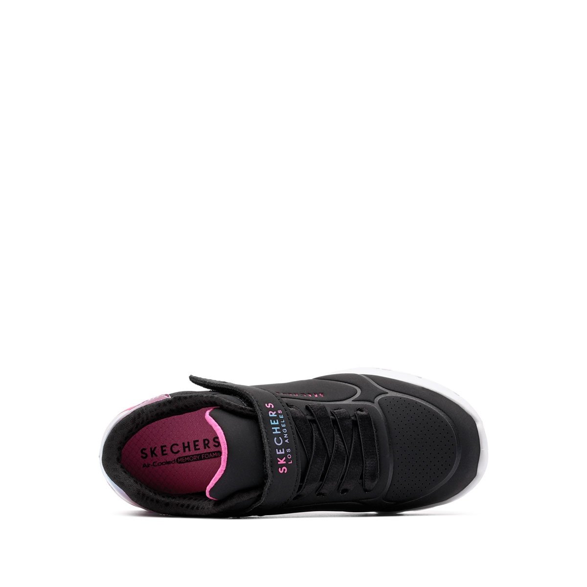 Skechers Uno Lite 2.0-Vivid Metallic Детски маратонки 310435L-BKMT
