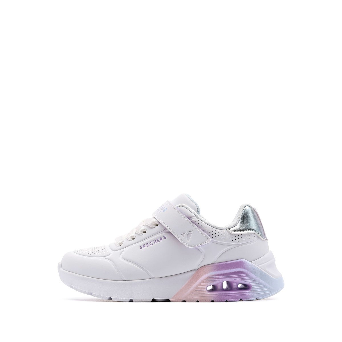 Детски маратонки Skechers Uno Lite 2.0-Vivid Metallic 310435L-WMLT Skechers Uno Lite 2.0-Vivid Metallic Детски маратонки 310435L-WMLT